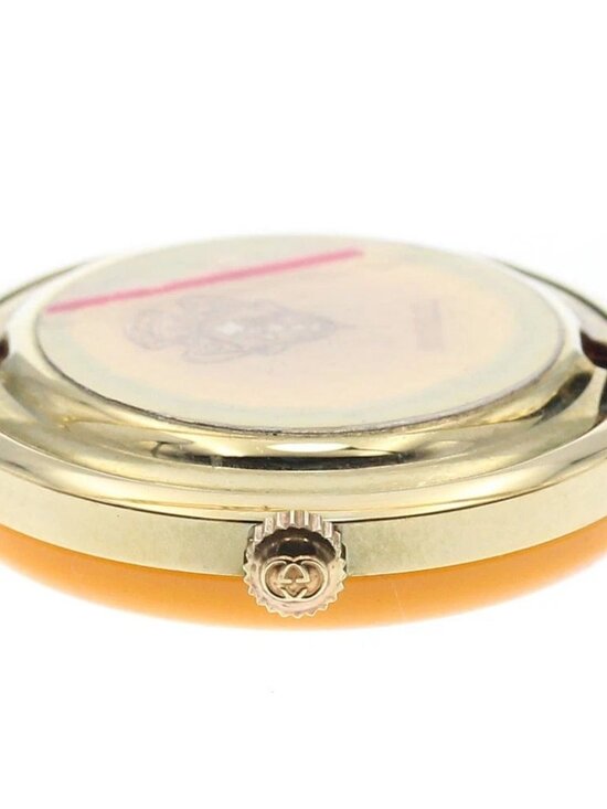 GUCCI Change bezel 11/12.2 White Dial Quartz Ladies Watch_948813 main image 9